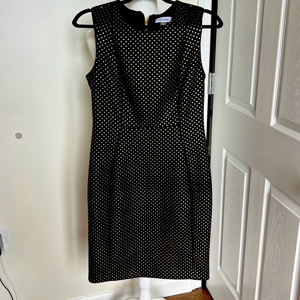 Calvin Klein Cocktail/Party Dress